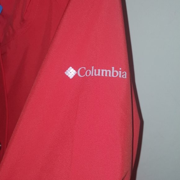 Columbia long trench coat - Picture 3 of 8